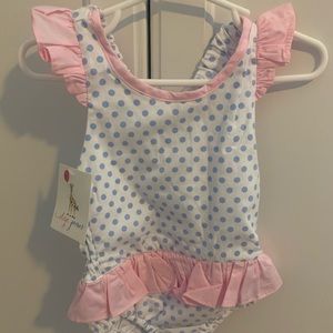 Eliza James swimsuit